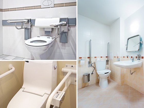 Wc pmr: Daulton Smith